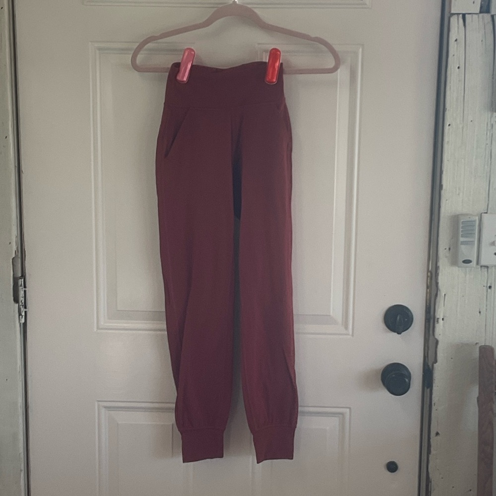 Lululemon Align high rise jogger